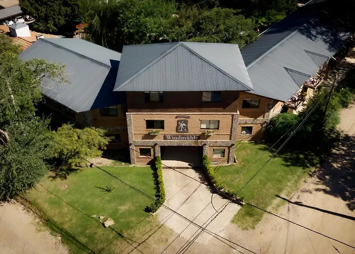 Windmuhle Apart & SpaSpa Hotel